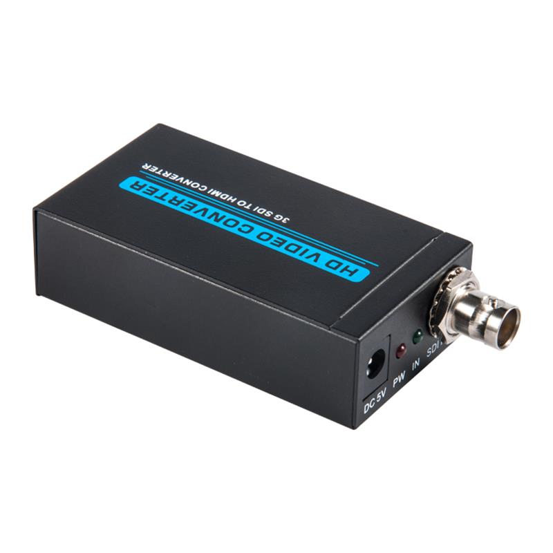 SD \/ HD \/ 3G SDI TO CONVERTER HDMI 1080P